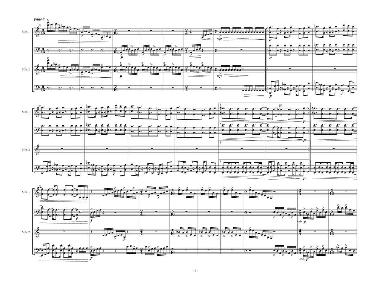 Score Image